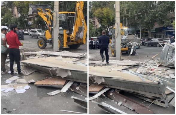 Քաղաքային 2,5 միավորանոց իշխանությունը քանդում է, բայց ի՞նչ է կառուցում փոխարենը